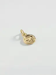 Medalla AGATHA PARIS TALISMANS Scottish dorada 02880127-157-TU