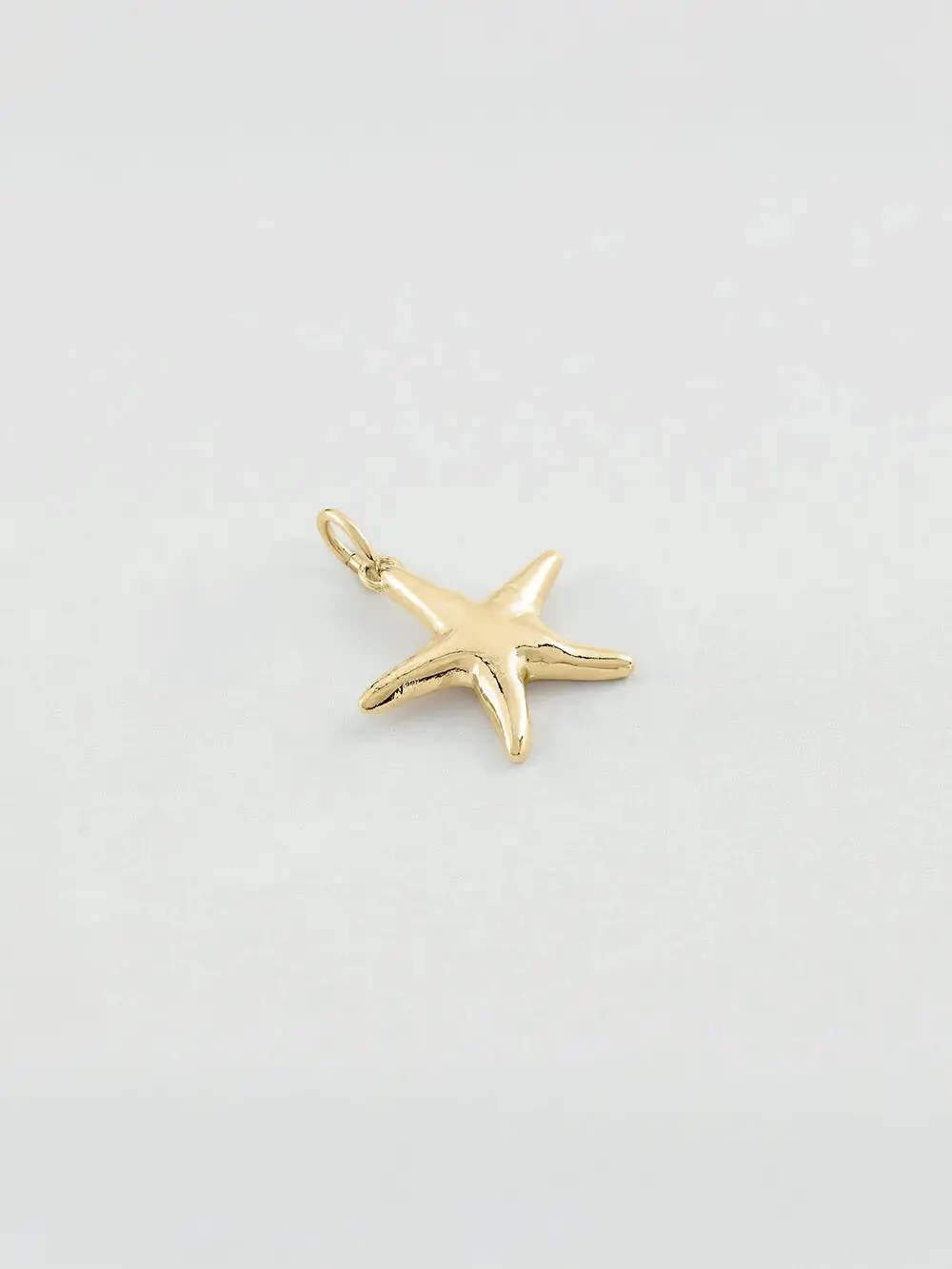 Colgante AGATHA PARIS TALISMANS estrella de mar dorado 02880130-157-TU