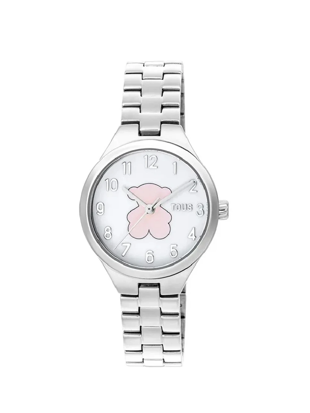 Reloj analógico Tous New Muffin de acero 200351095