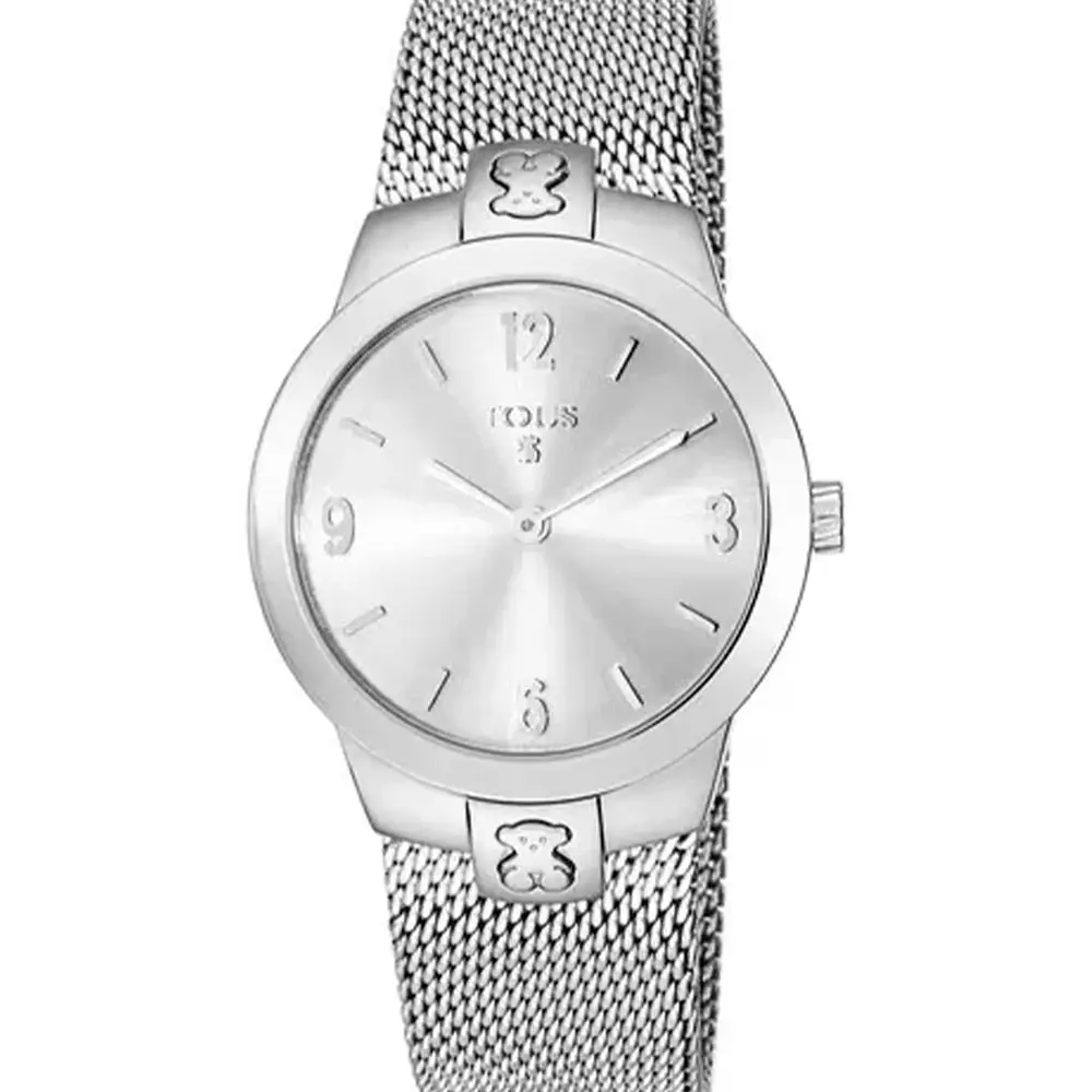 Reloj analógico Tous Tmesh de acero 400350980