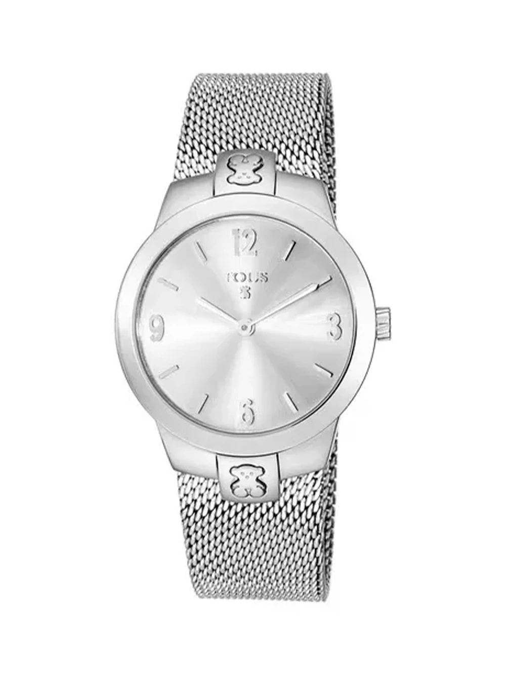 Reloj analógico Tous Tmesh de acero 400350980